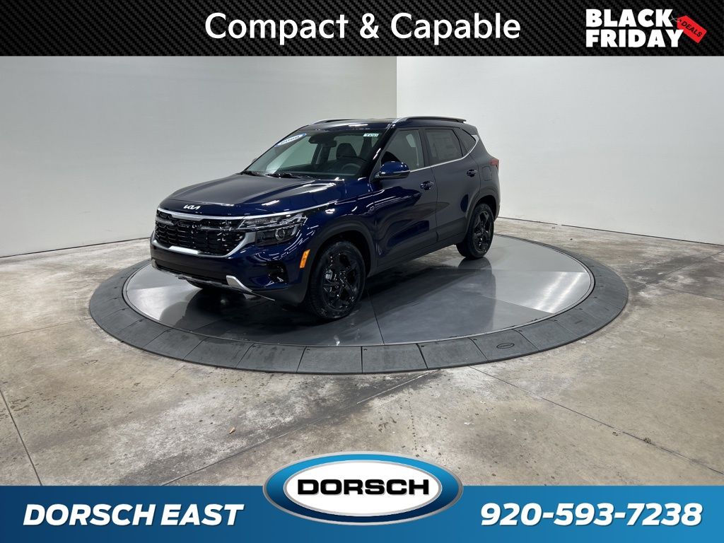 new 2026 Kia Seltos car, priced at $30,154