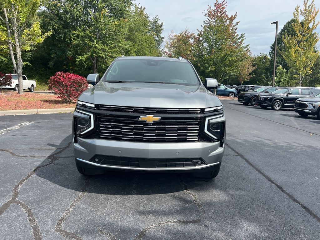 new 2025 Chevrolet Tahoe car, priced at $80,411