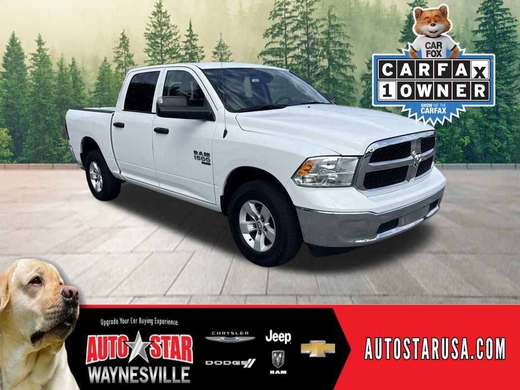 used 2023 Ram 1500 Classic car, priced at $29,023