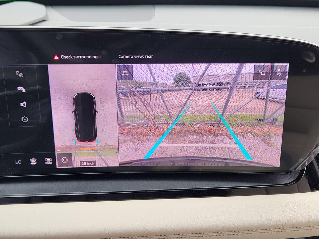 new 2025 Audi e-tron car, priced at $77,840