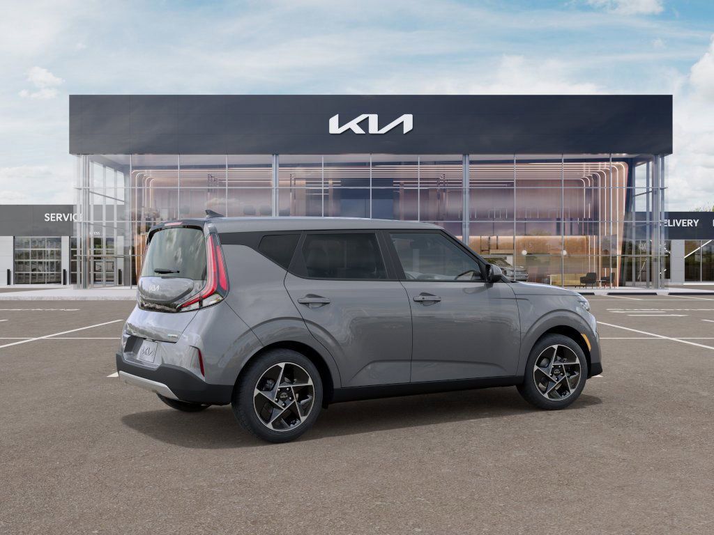 new 2025 Kia Soul car, priced at $25,560