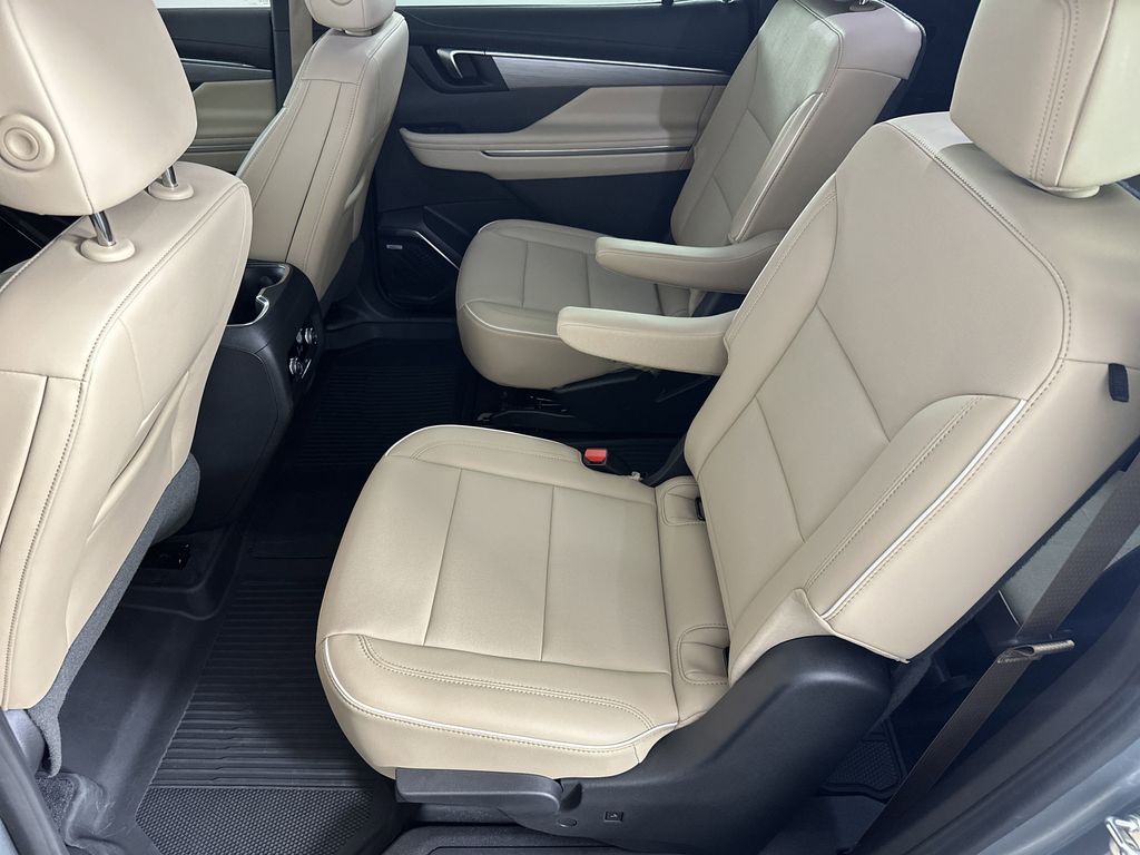 new 2025 Buick Enclave car, priced at $44,600
