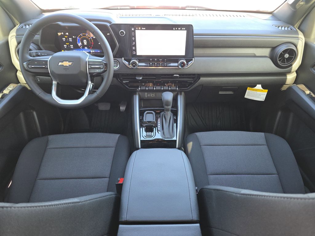 new 2026 Chevrolet Colorado car, priced at $29,500