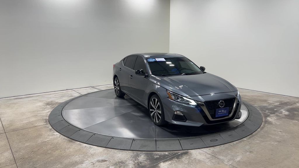 used 2019 Nissan Altima car, priced at $19,408