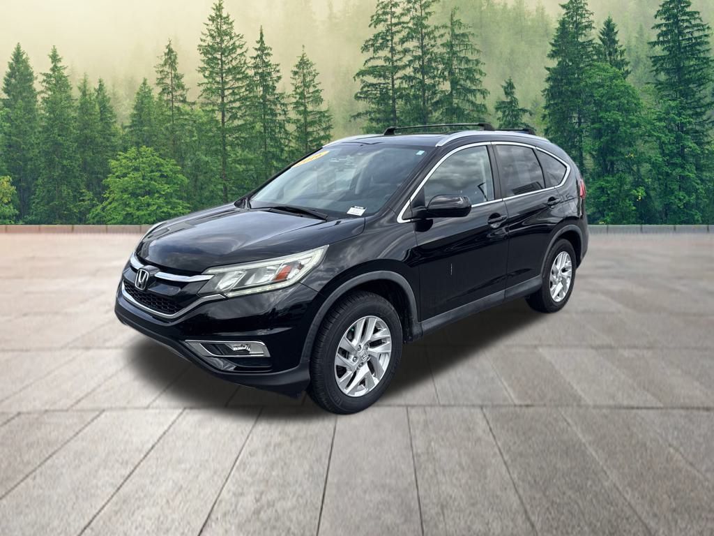 used 2016 Honda CR-V car, priced at $16,290