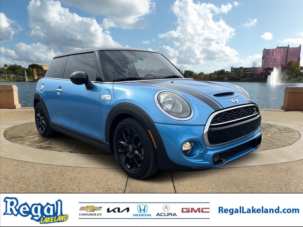 used 2015 MINI Cooper S car, priced at $12,631