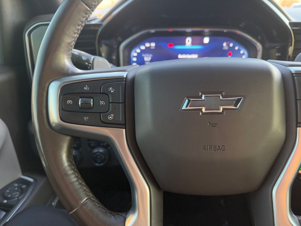 used 2022 Chevrolet Silverado 1500 car, priced at $45,177