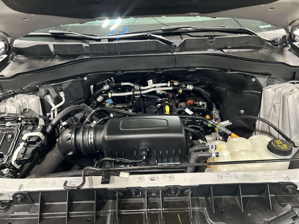 used 2023 Ford Explorer car, priced at $31,936