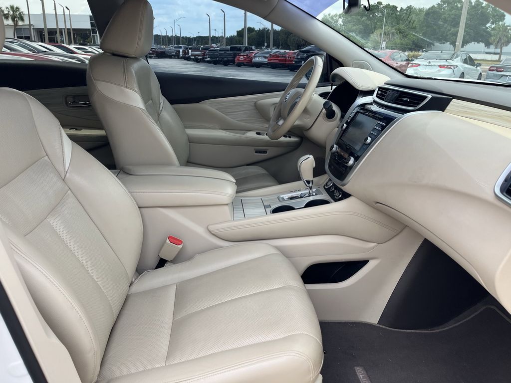 used 2017 Nissan Murano car, priced at $14,292
