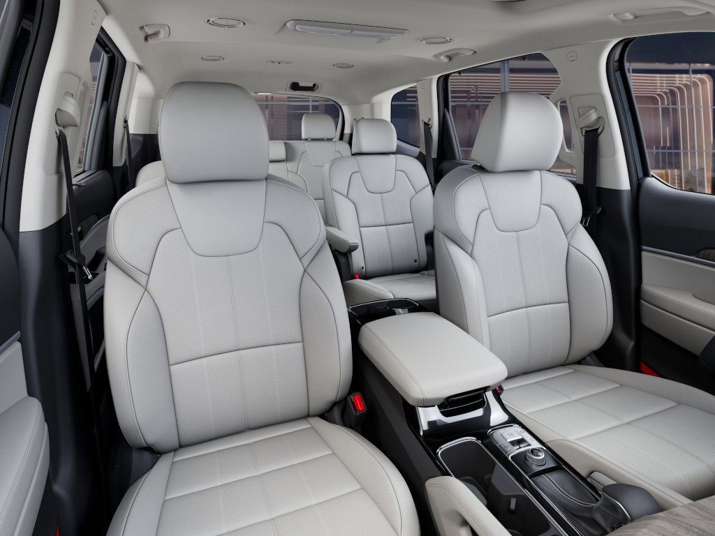 new 2025 Kia Telluride car, priced at $44,360