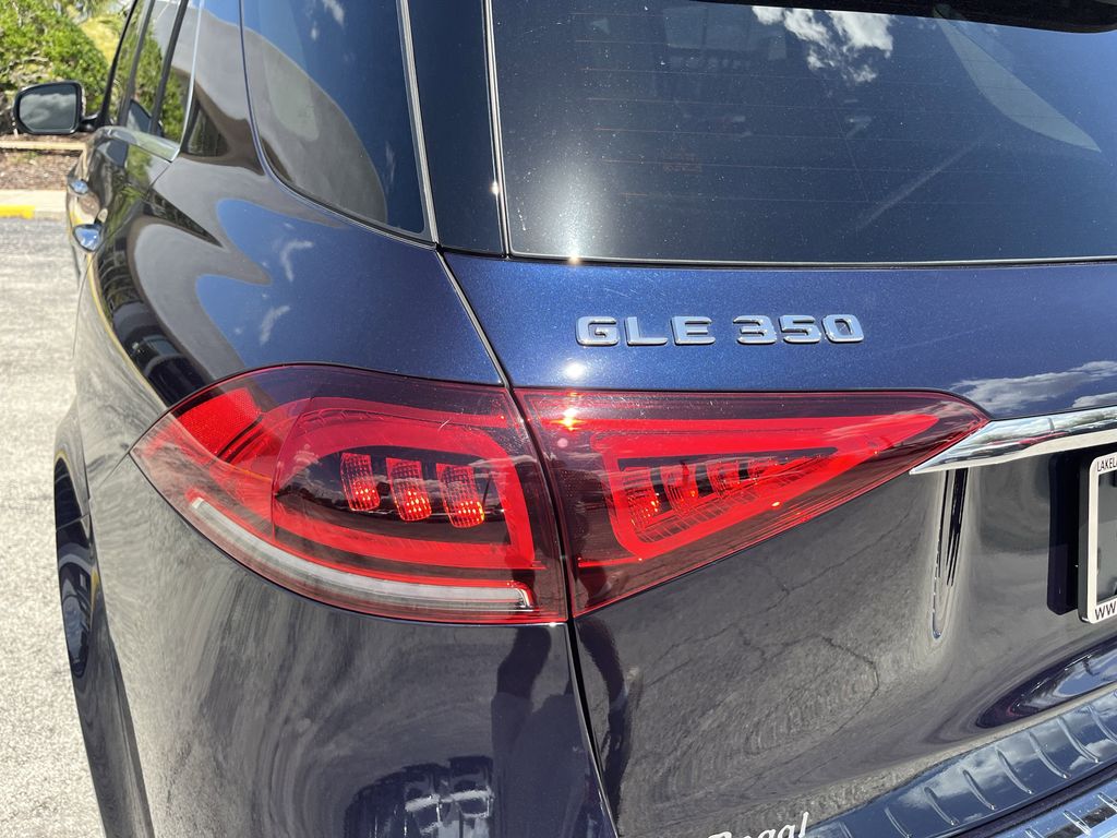 used 2022 Mercedes-Benz GLE car, priced at $41,991