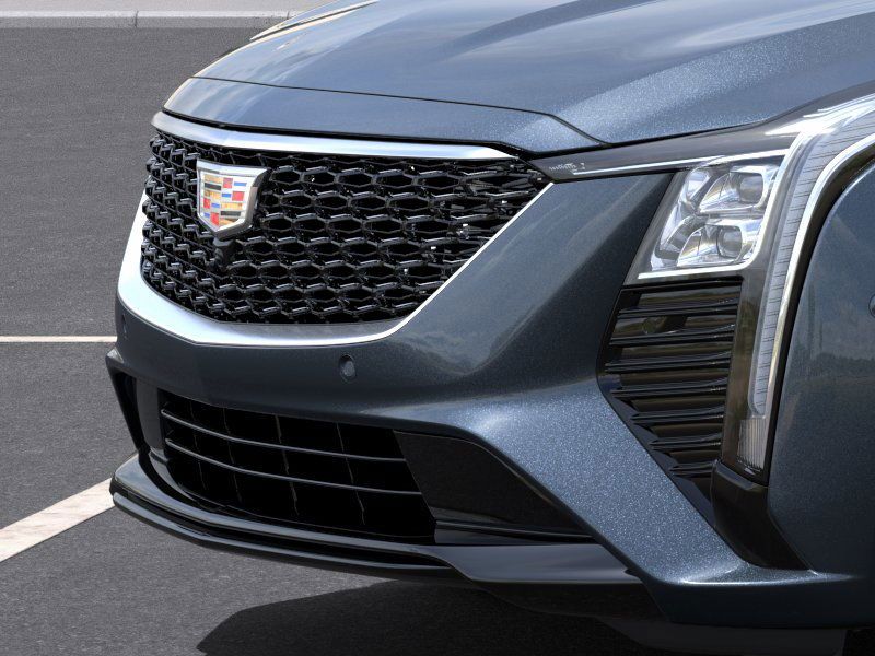 new 2025 Cadillac CT5 car, priced at $54,360