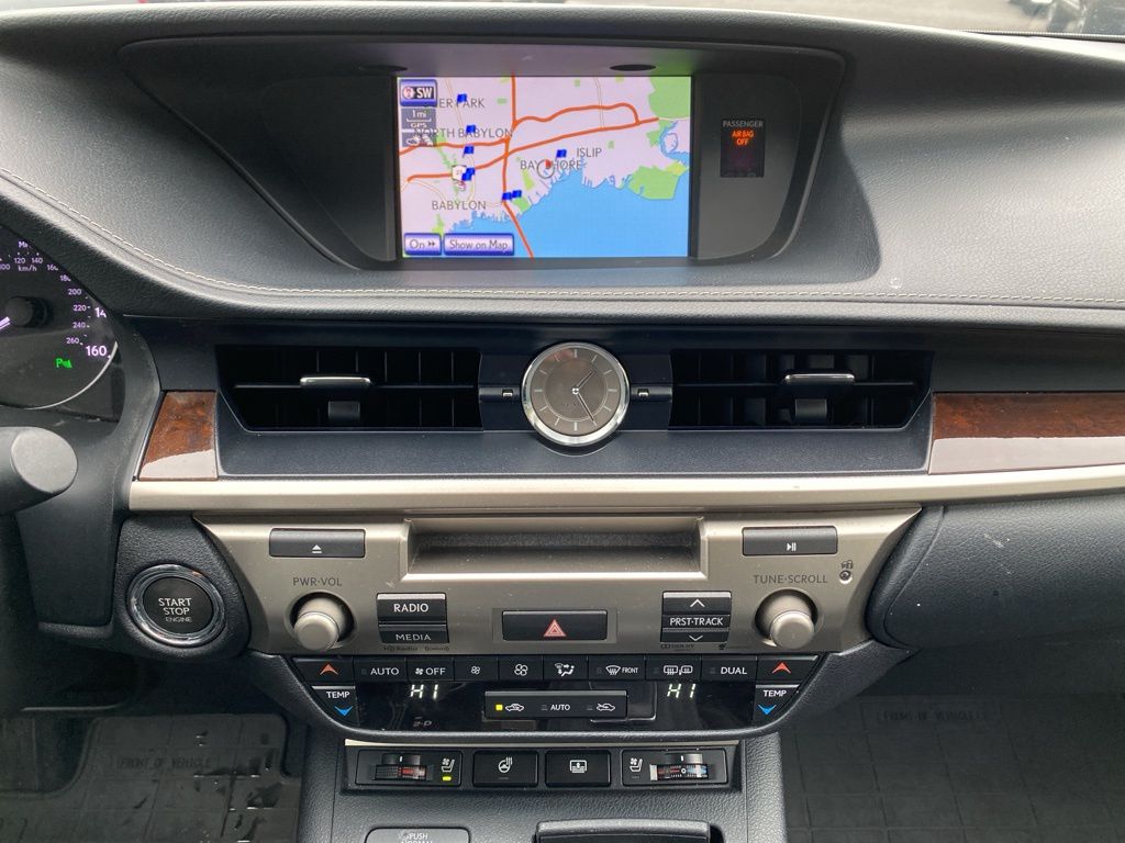 used 2013 Lexus ES car, priced at $11,500