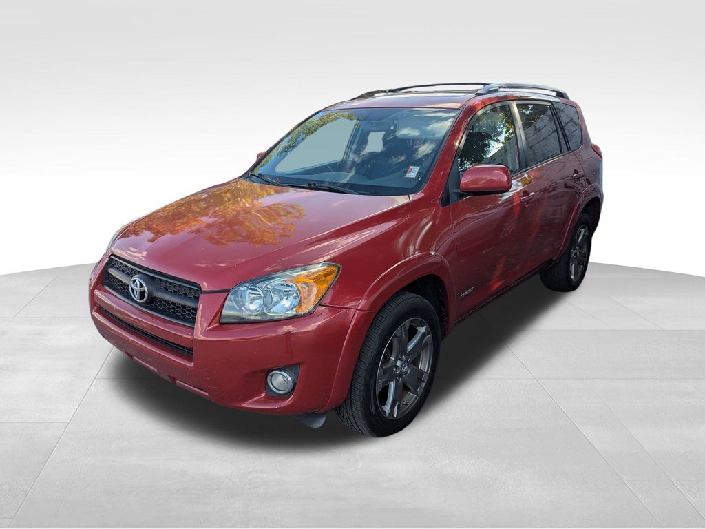 used 2010 Toyota RAV4 car, priced at $8,991
