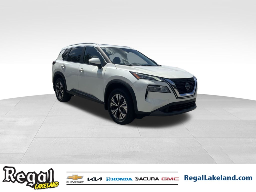 used 2023 Nissan Rogue car, priced at $20,694