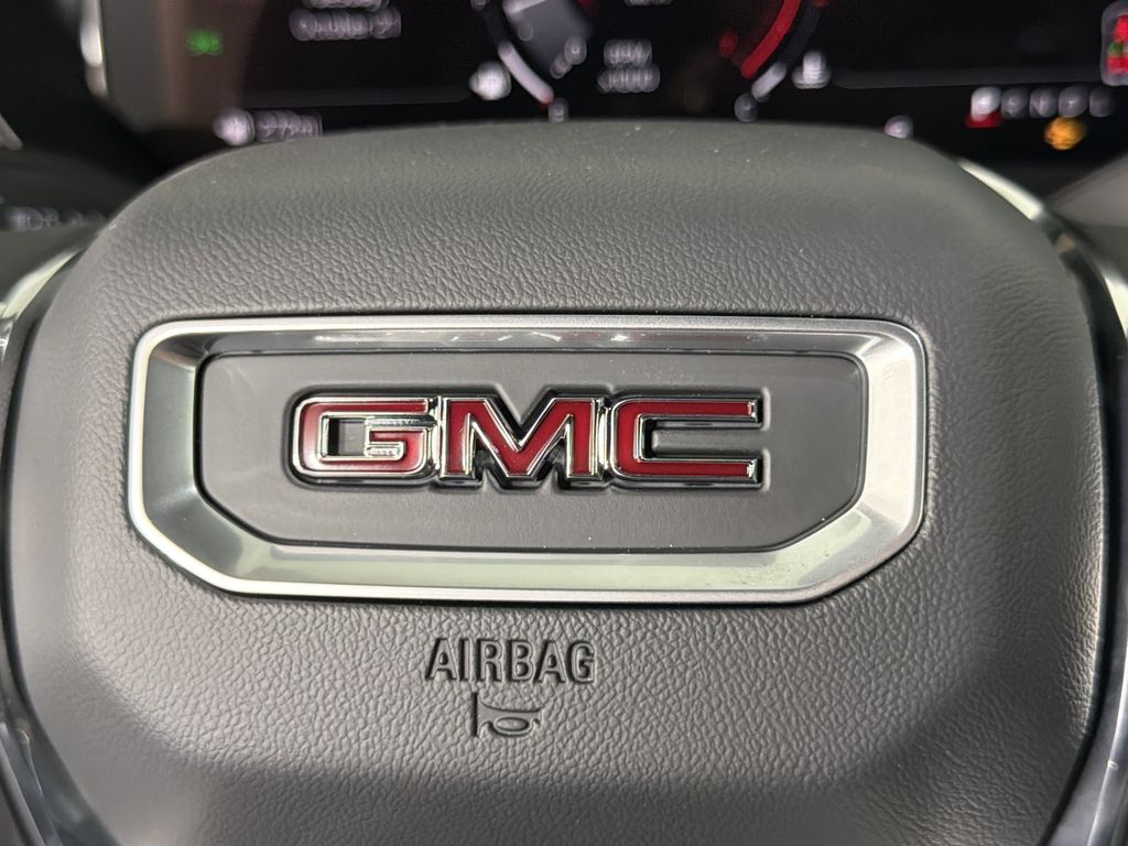 new 2026 GMC Acadia car, priced at $52,120