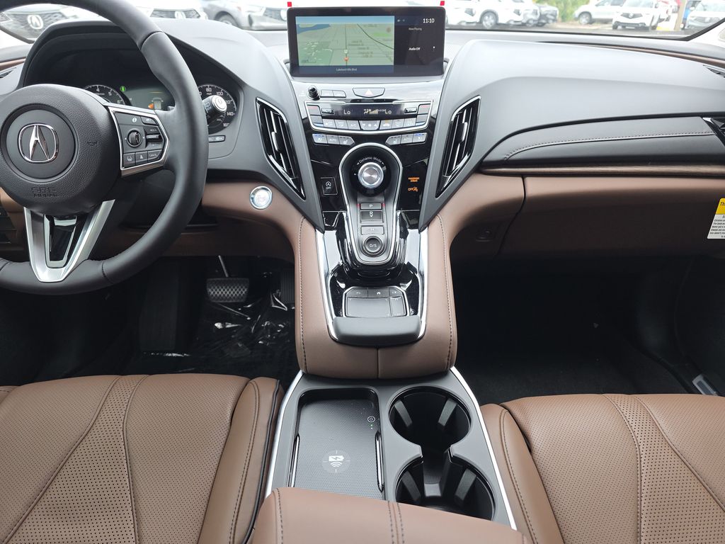 new 2025 Acura RDX car, priced at $54,400