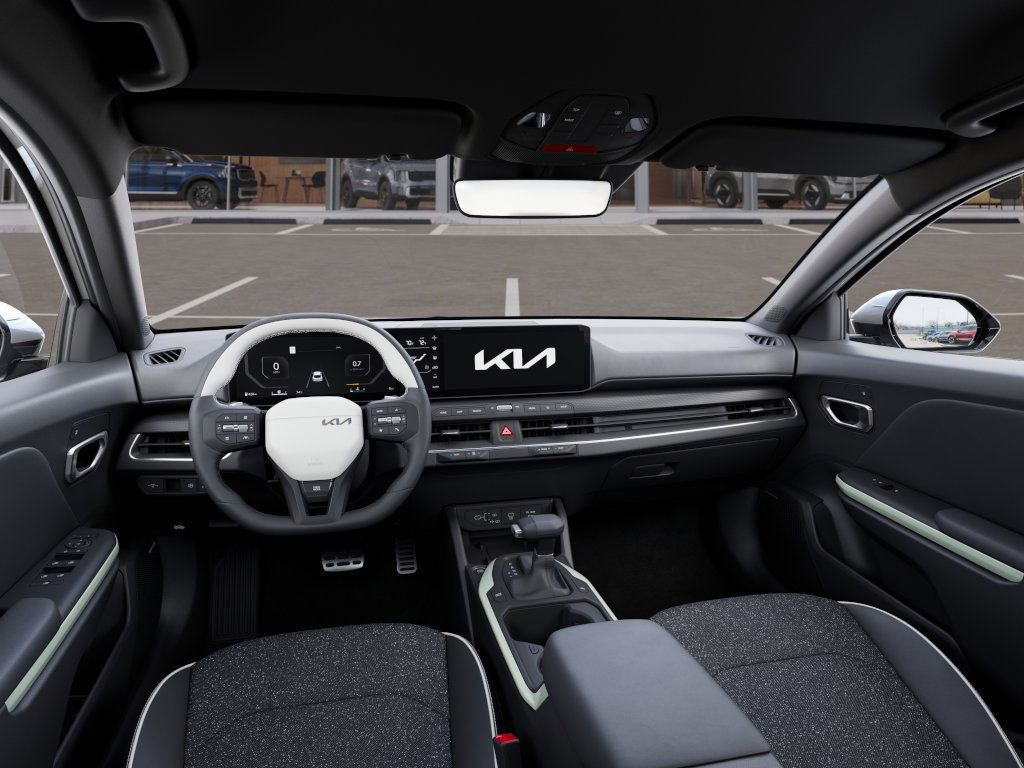 new 2025 Kia K4 car, priced at $23,043