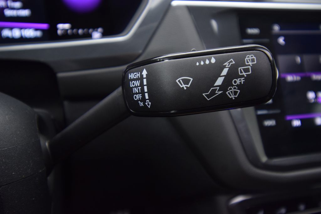 used 2022 Volkswagen Tiguan car, priced at $23,000