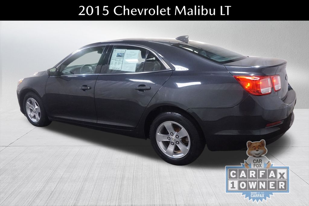 used 2015 Chevrolet Malibu car, priced at $8,995