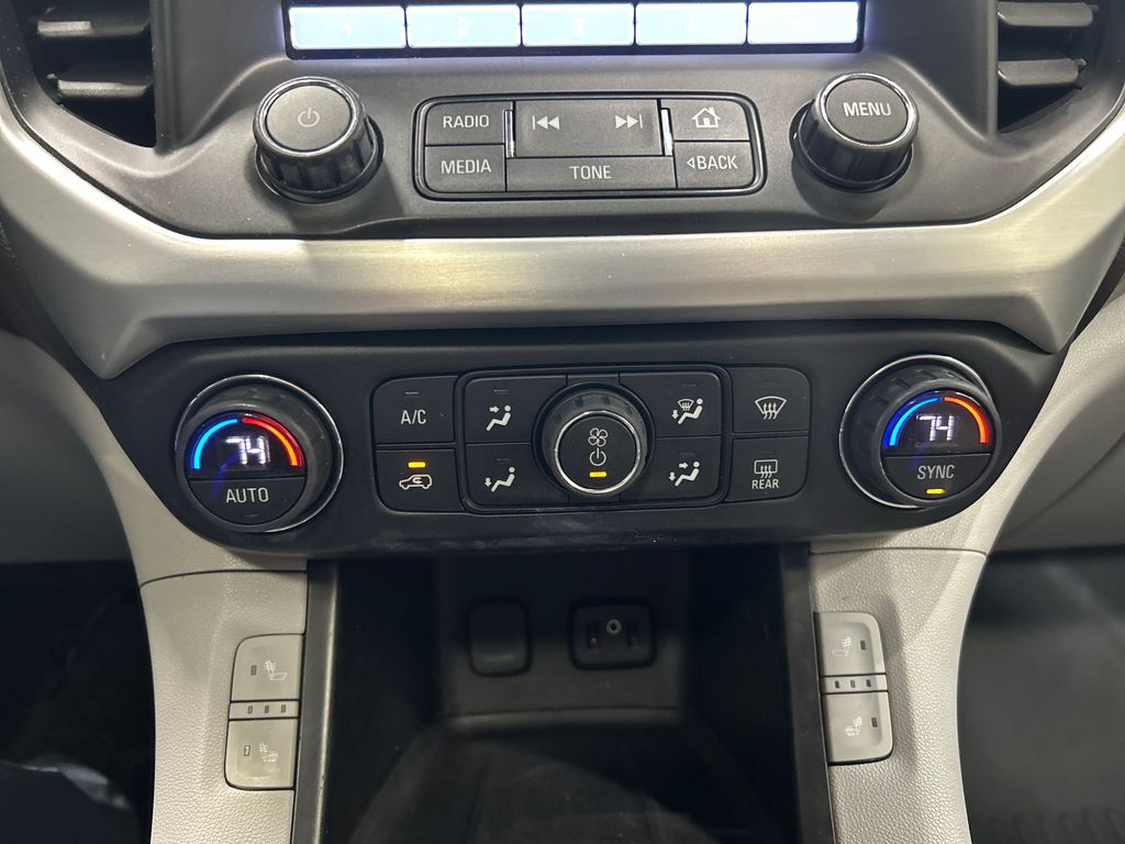 used 2019 GMC Acadia car, priced at $20,567
