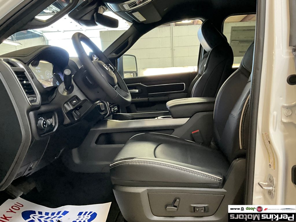 new 2025 Ram 2500 car, priced at $86,529