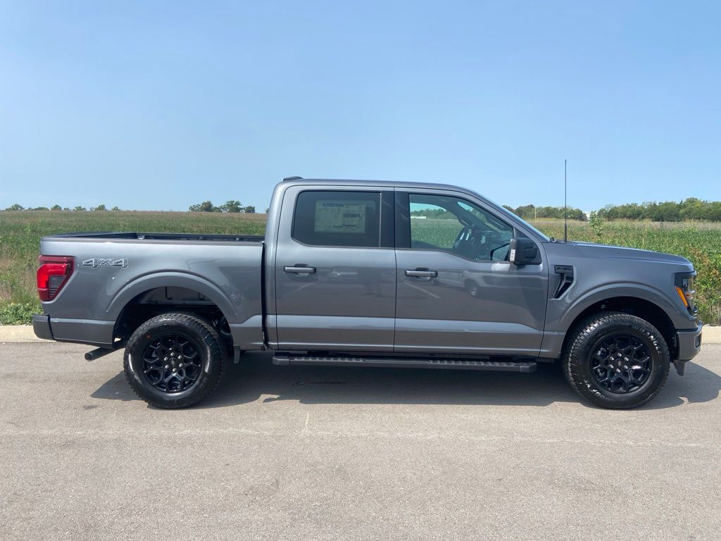 new 2024 Ford F-150 car, priced at $59,415