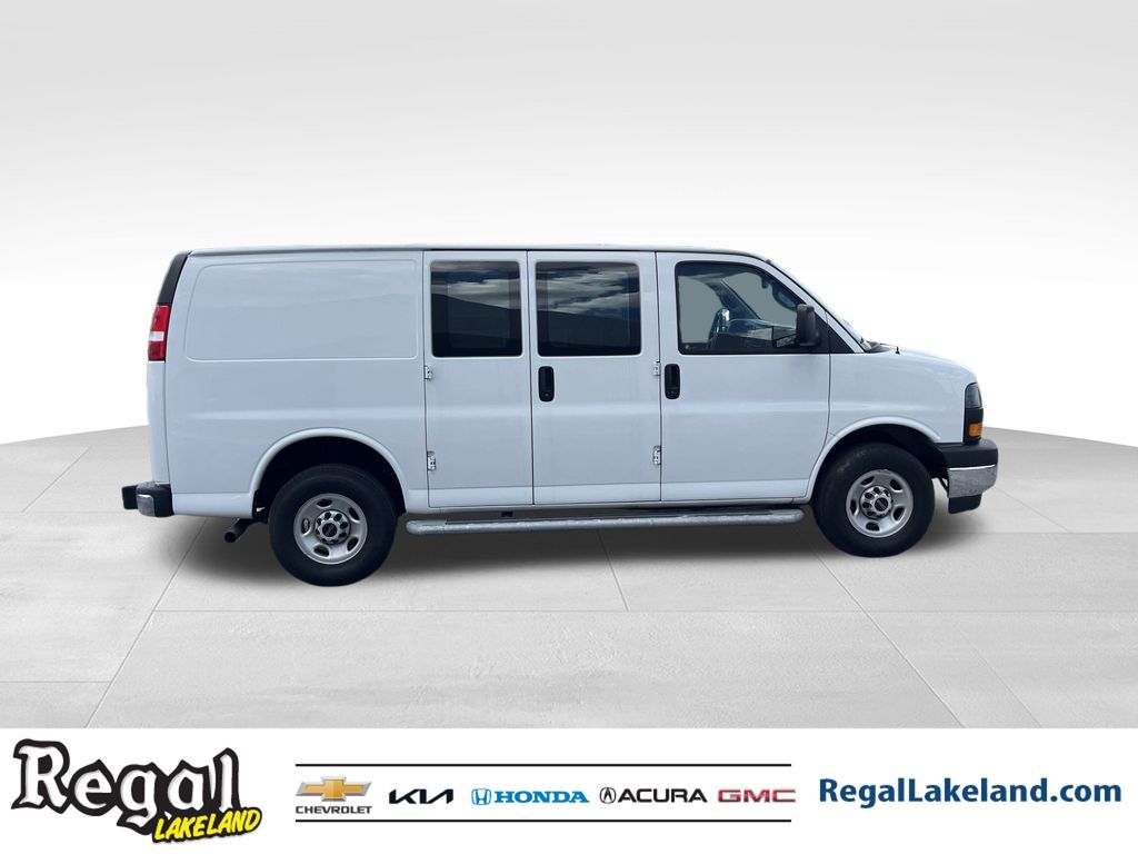 used 2022 GMC Savana 2500 car, priced at $28,195