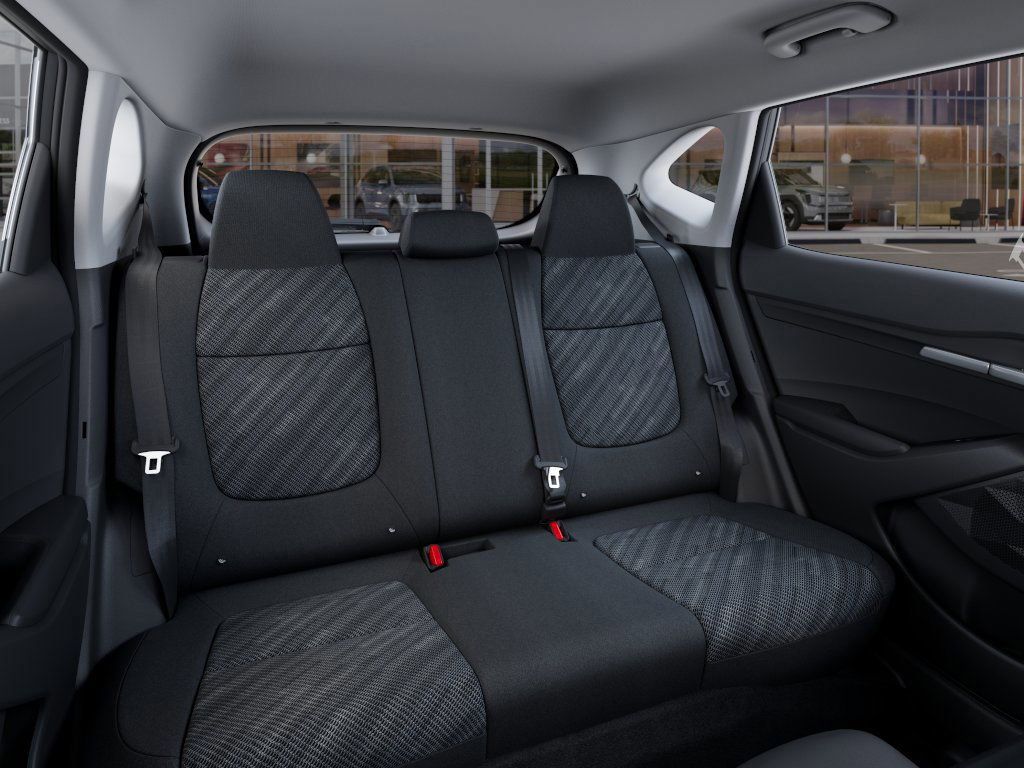new 2025 Kia Seltos car, priced at $23,658