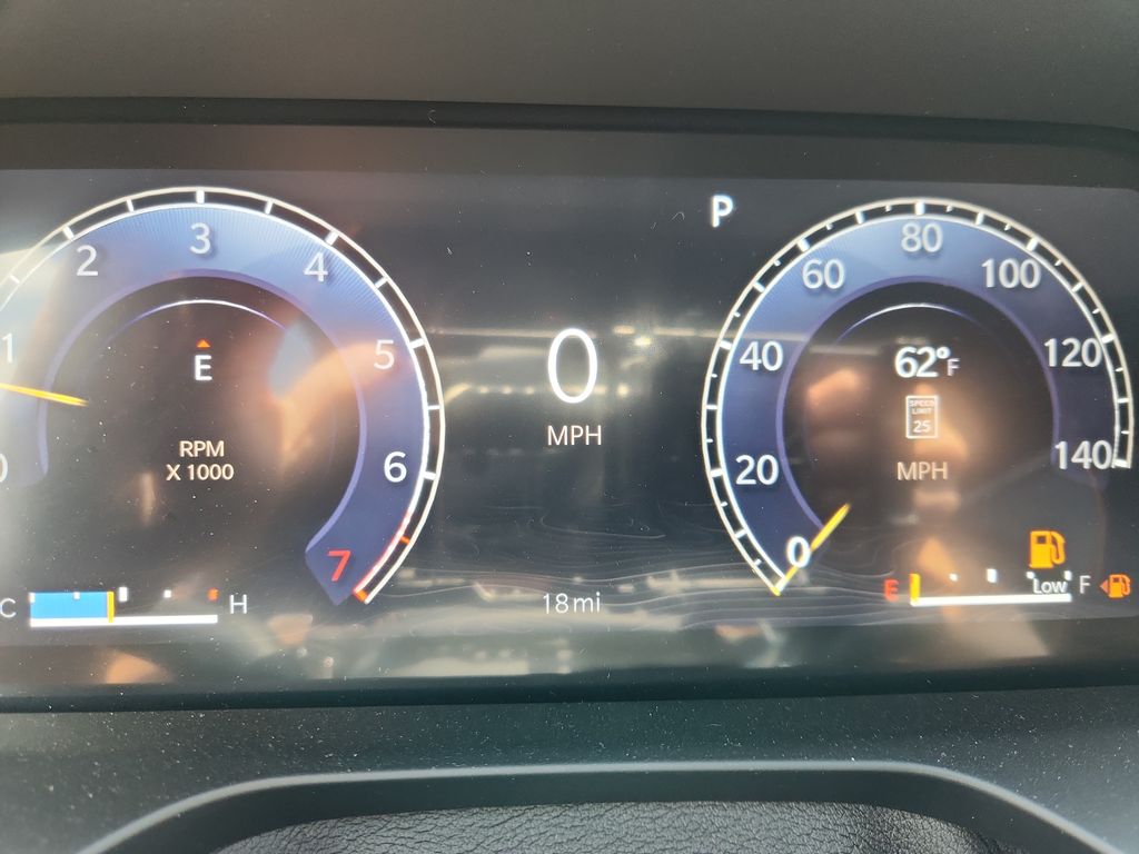 new 2025 Jeep Grand Cherokee L car, priced at $64,753