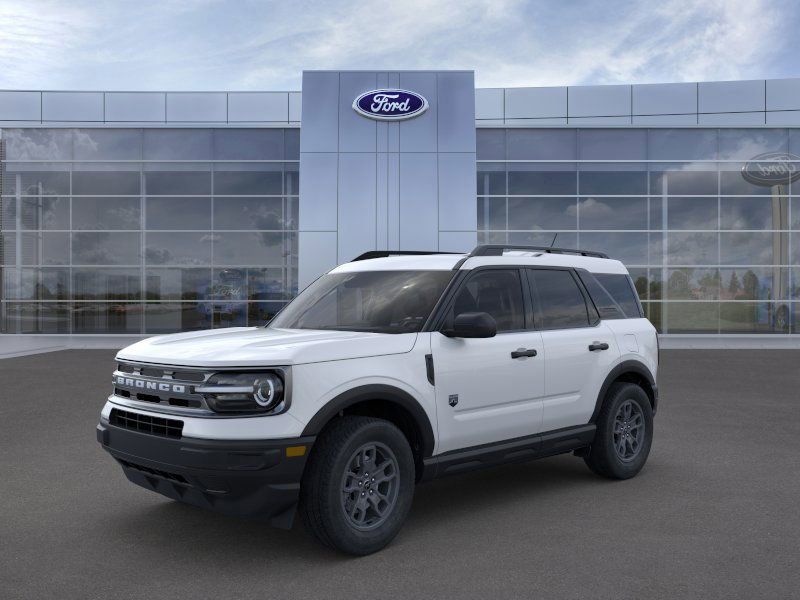 new 2024 Ford Bronco Sport car, priced at $31,590