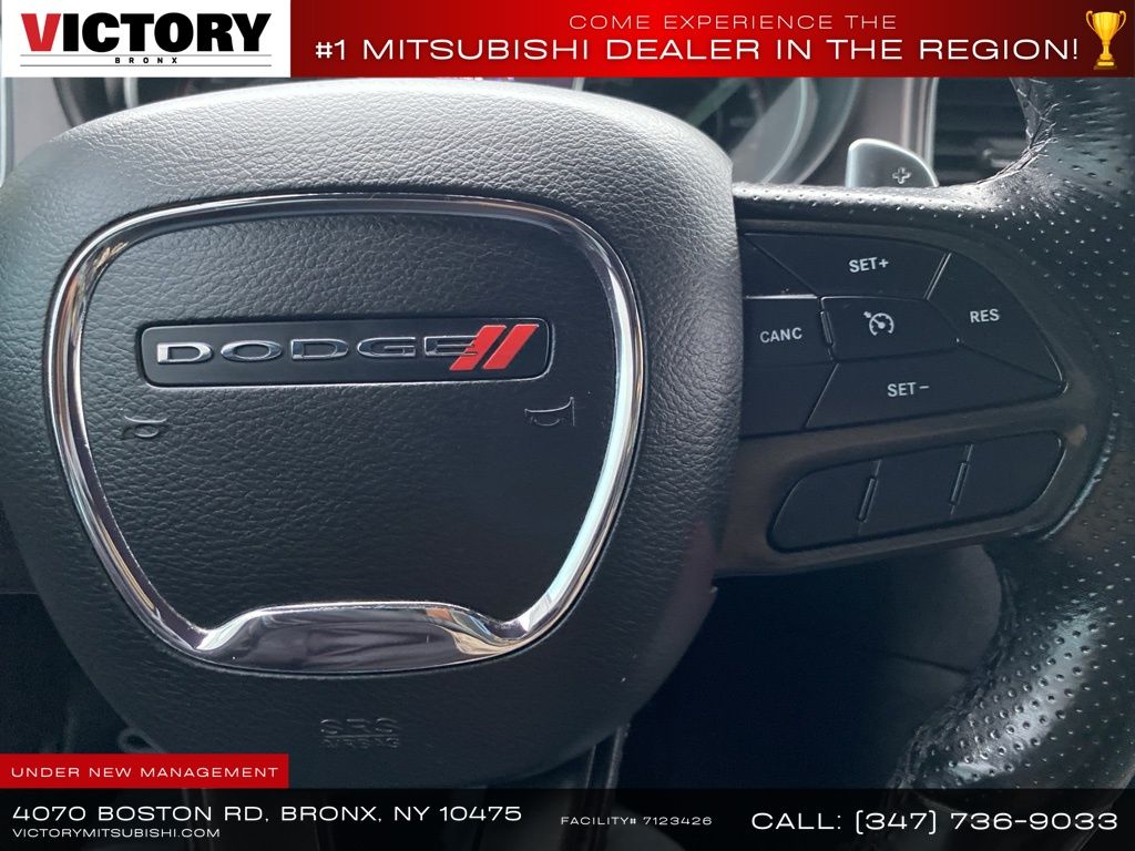 used 2022 Dodge Charger car, priced at $18,899