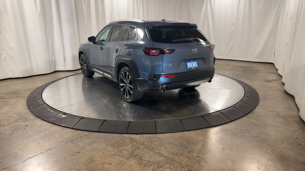 used 2023 Mazda CX-50 car, priced at $27,997