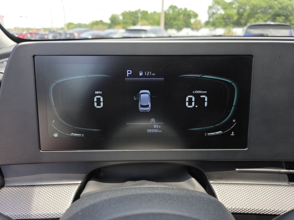used 2023 Kia Sportage car, priced at $20,495