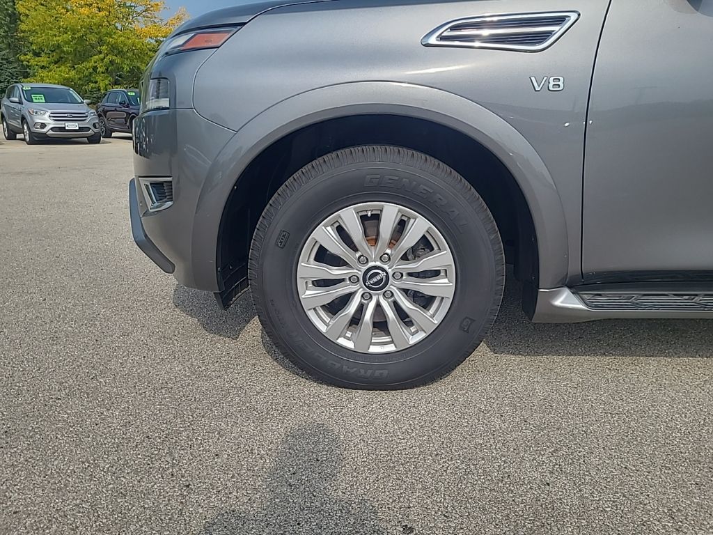 used 2022 Nissan Armada car, priced at $32,589