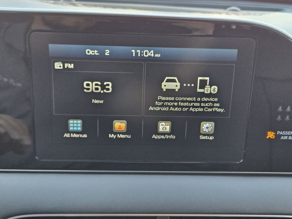 used 2020 Hyundai Palisade car, priced at $25,852