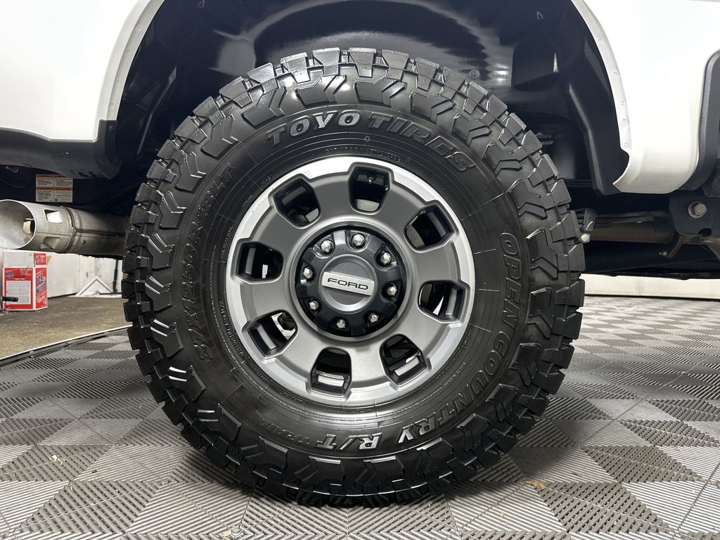 used 2024 Ford F-250SD car, priced at $74,939