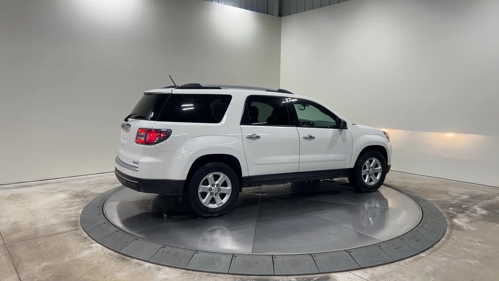 used 2015 GMC Acadia car, priced at $12,525