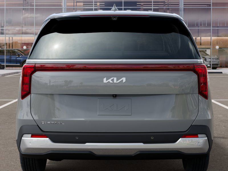 new 2025 Kia Carnival car, priced at $38,335