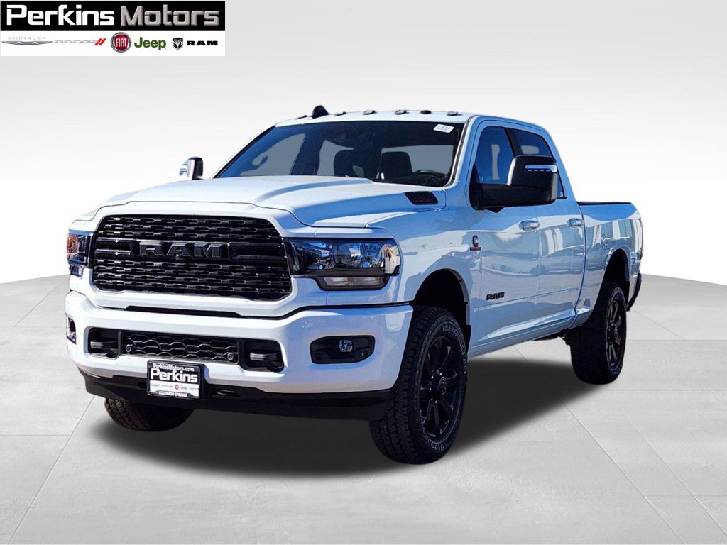 new 2024 Ram 2500 car, priced at $72,504