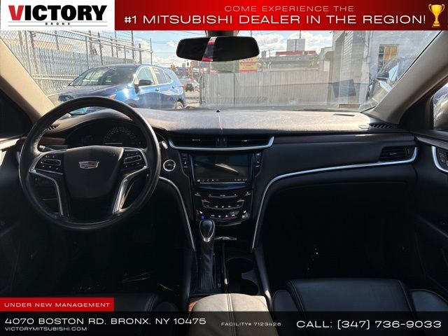 used 2018 Cadillac XTS car, priced at $12,360