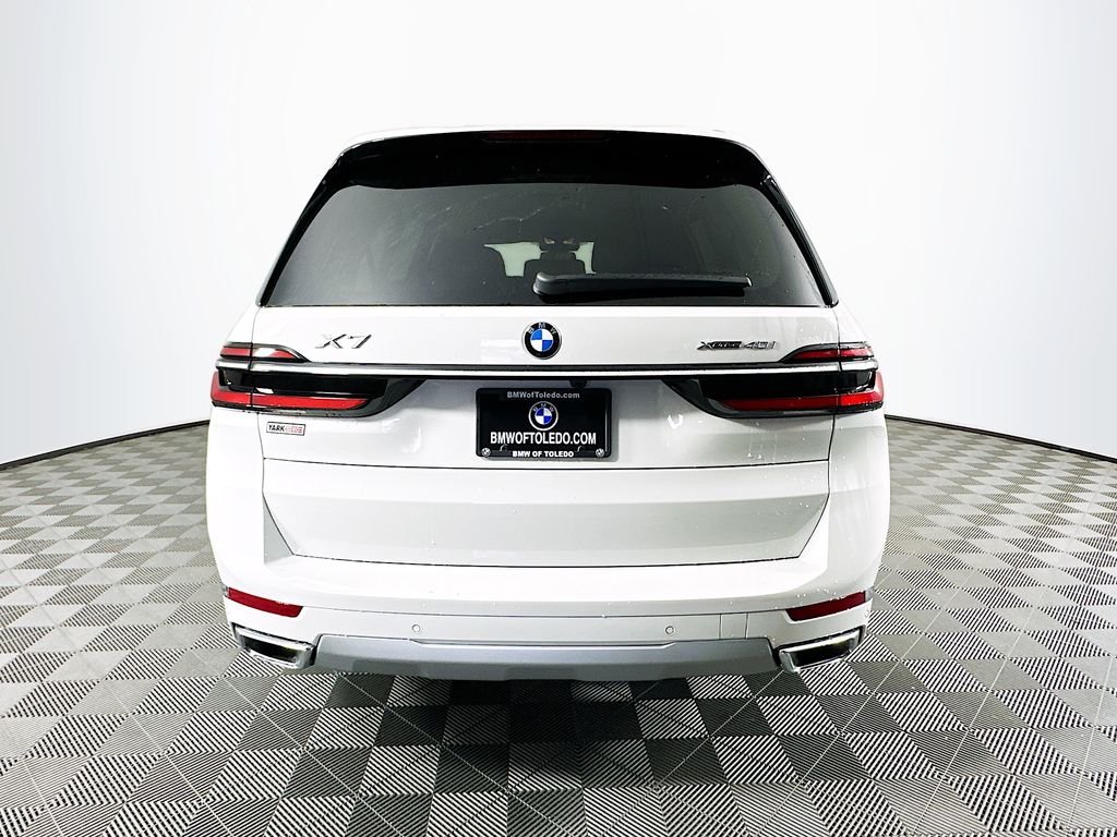 used 2025 BMW X7 car, priced at $74,999