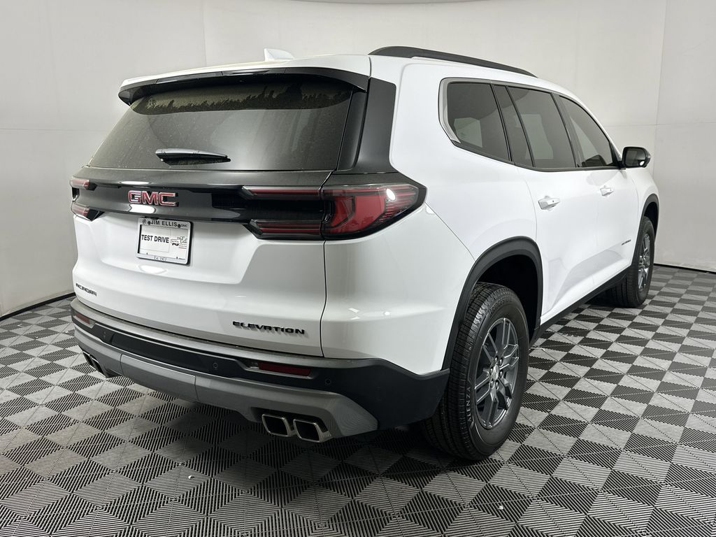 new 2025 GMC Acadia car, priced at $42,395