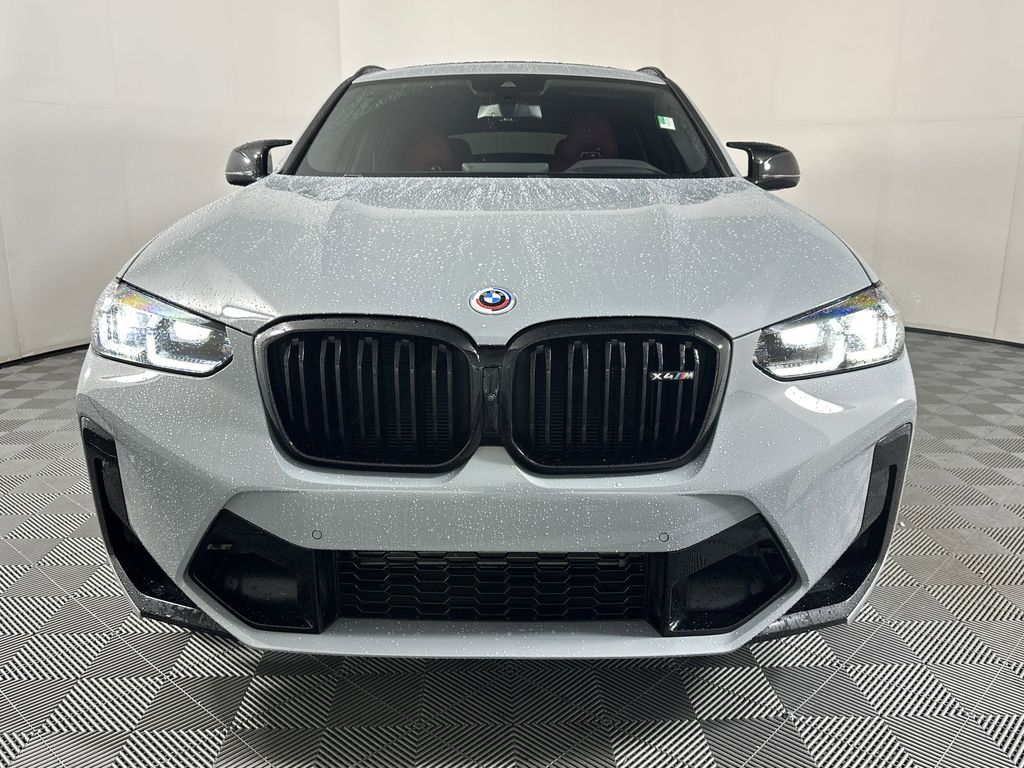 used 2023 BMW X4 M car, priced at $63,892
