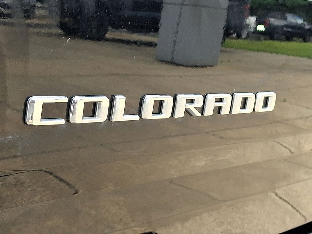 used 2021 Chevrolet Colorado car, priced at $29,995