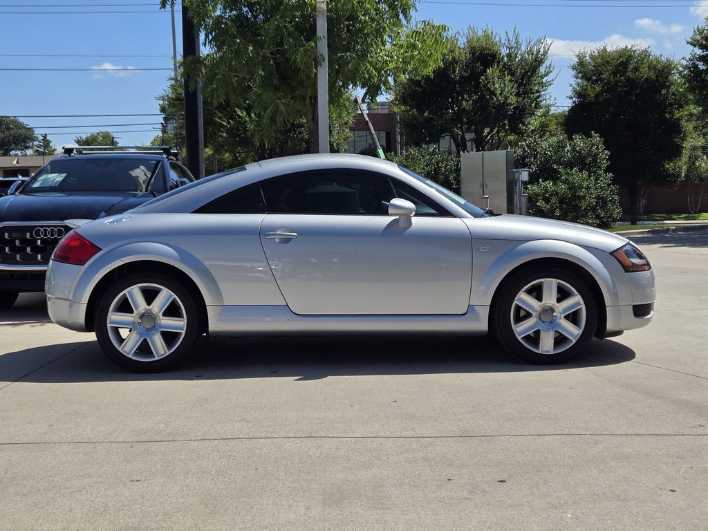 used 2003 Audi TT car, priced at $11,991