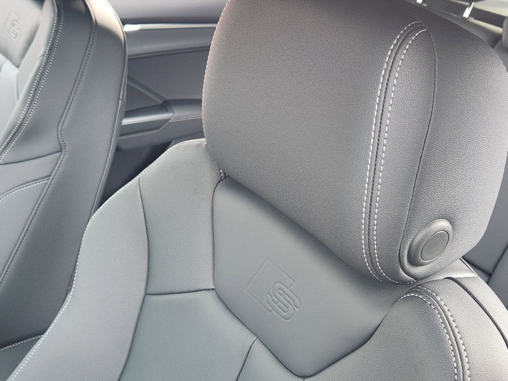 new 2025 Audi Q3 car, priced at $46,360