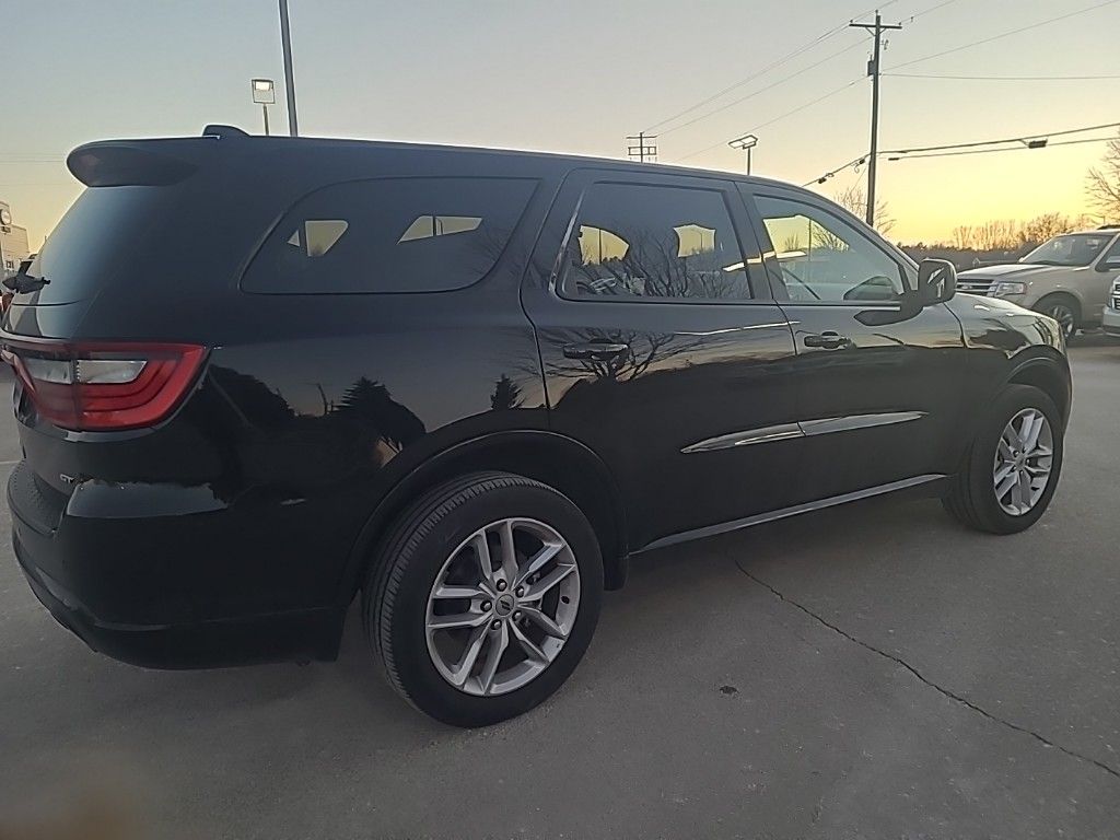 used 2023 Dodge Durango car, priced at $32,613