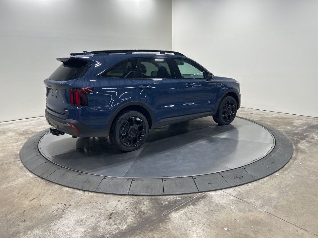 new 2025 Kia Sorento car, priced at $42,663