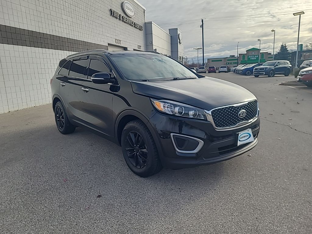 used 2017 Kia Sorento car, priced at $9,996
